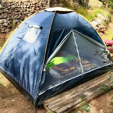Hotel Gemile Camping Faralya