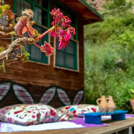Gemile Camping Hotel Faralya