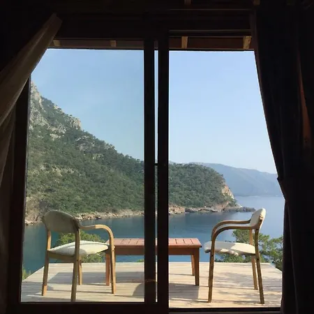Hotel Gemile Camping Faralya
