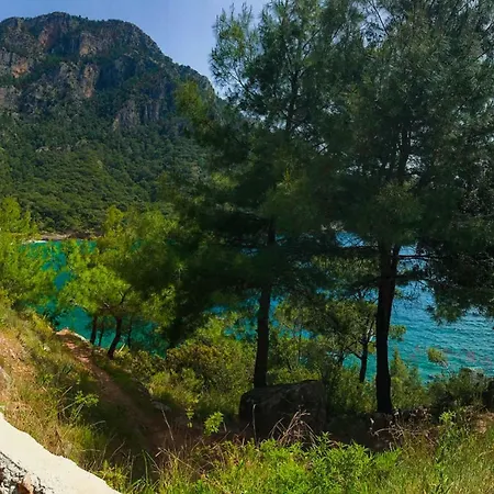 Gemile Camping Hotel Faralya