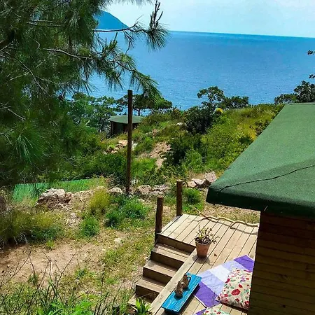 Gemile Camping * Faralya