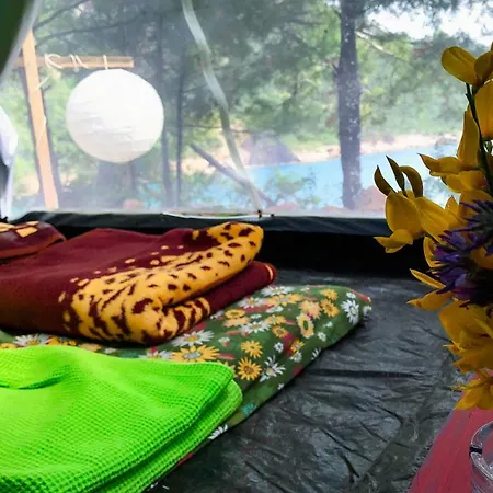 Gemile Camping Hotel Faralya