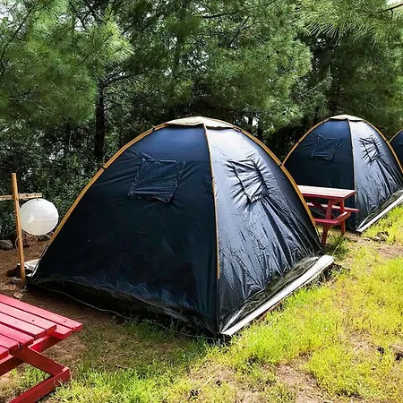Gemile Camping * Faralya