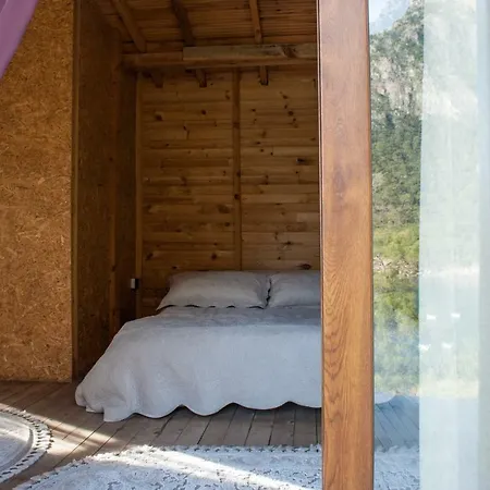 Gemile Camping Hotel Faralya