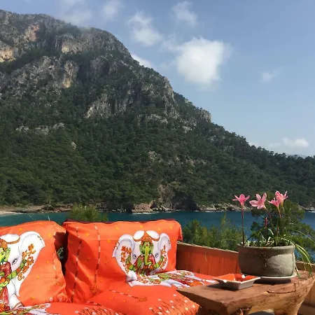 Gemile Camping Hotel Faralya