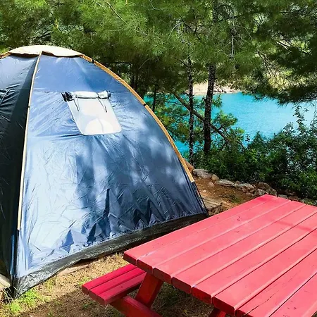 מלון Gemile Camping