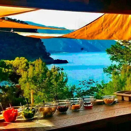 מלון Gemile Camping *