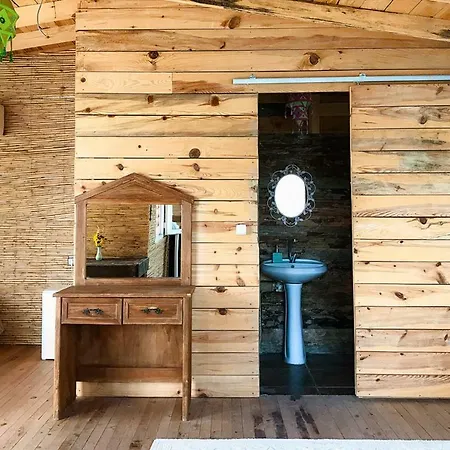 Отель Gemile Camping Фаралия