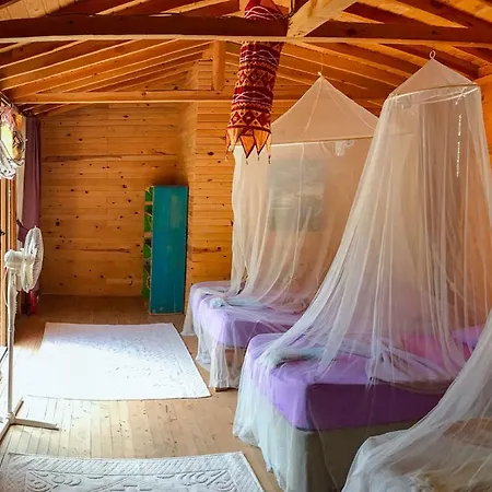 Gemile Camping Отель