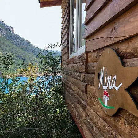 Gemile Camping Отель Фаралия