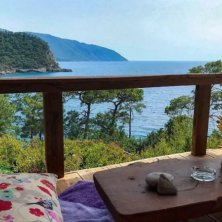 Gemile Camping Фаралия