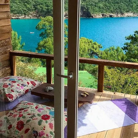 Gemile Camping Отель Фаралия