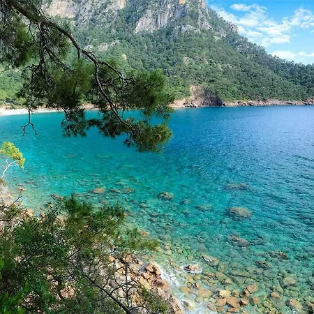 Gemile Camping Отель