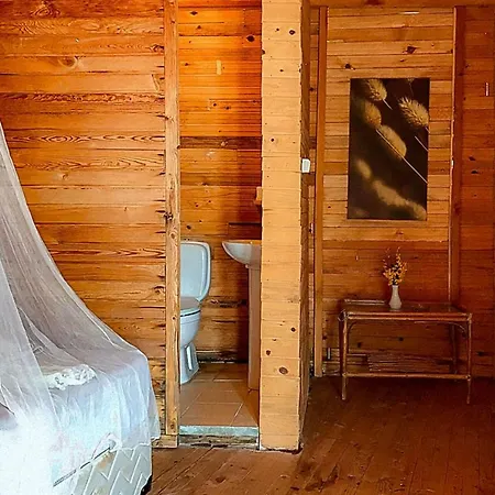 Отель Gemile Camping