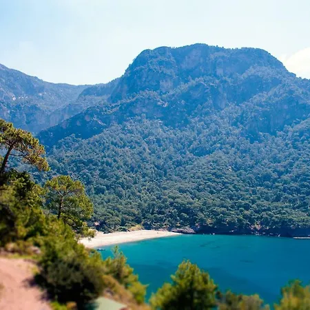 Gemile Camping Отель