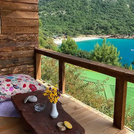 Отель Gemile Camping *