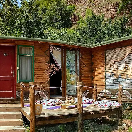 Отель Gemile Camping Фаралия