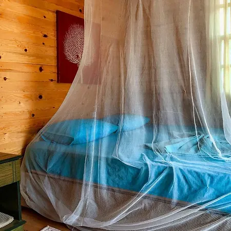 Gemile Camping Фаралия