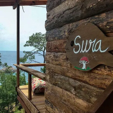 Отель Gemile Camping *