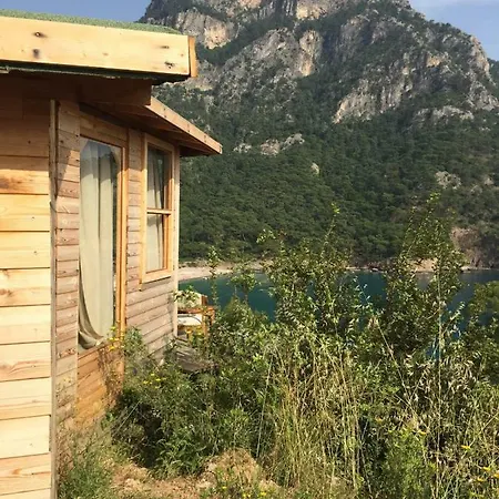 Gemile Camping Фаралия