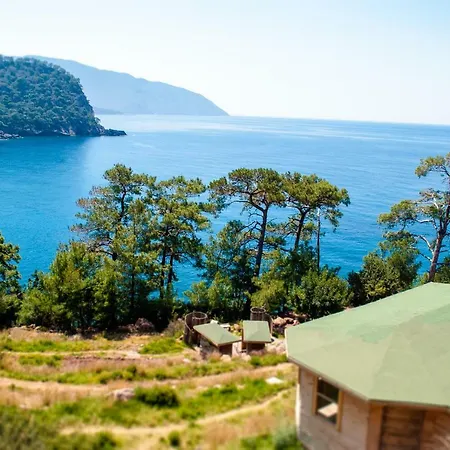 Gemile Camping Отель *