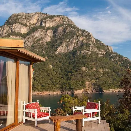 Отель Gemile Camping