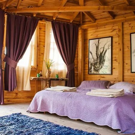 Отель Gemile Camping Фаралия