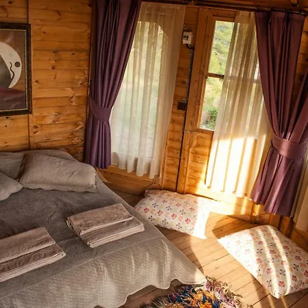 Отель Gemile Camping