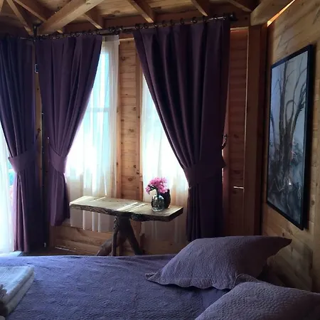 Отель Gemile Camping *