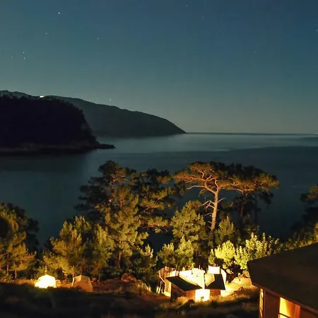 Gemile Camping * Фаралия