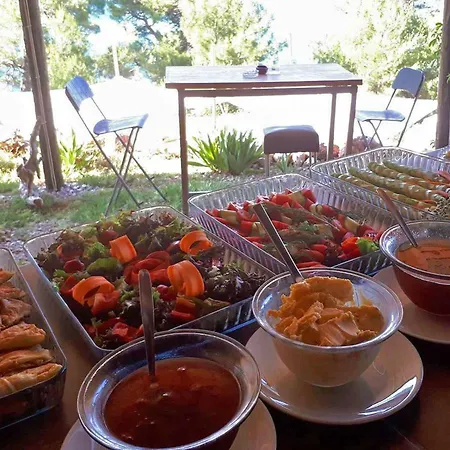 Gemile Camping Отель