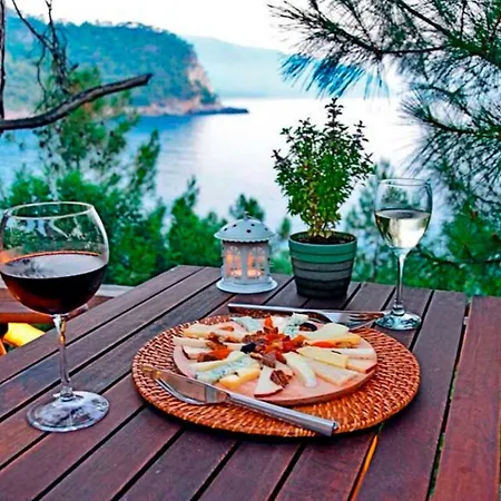 Gemile Camping * Faralya
