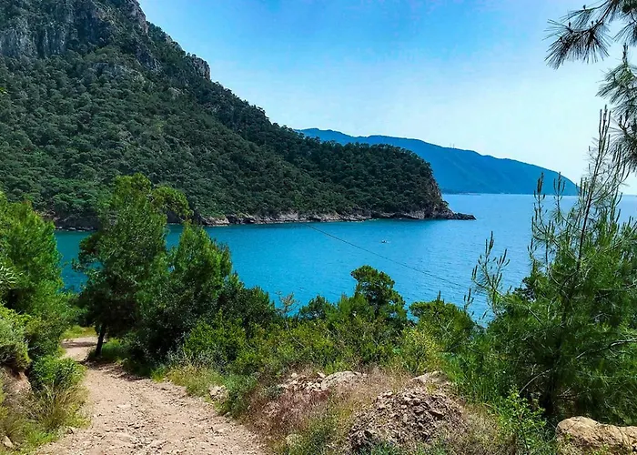 Gemile Camping Hotel Faralya