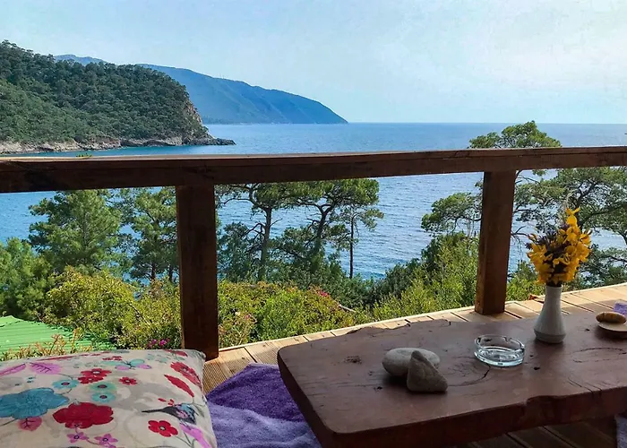 Gemile Camping Faralya