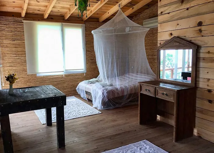 Gemile Camping * Faralya