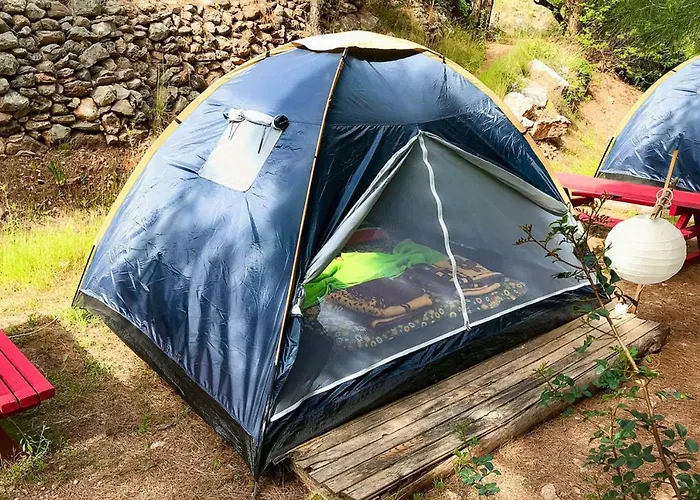 Hotel Gemile Camping Faralya