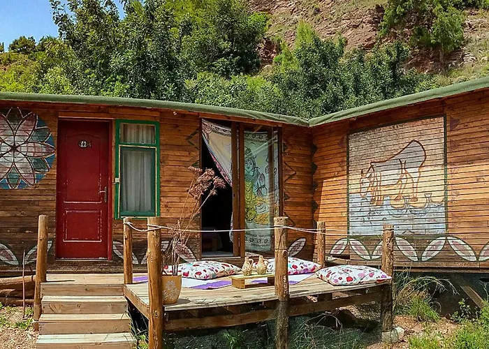 Hotel Gemile Camping Faralya