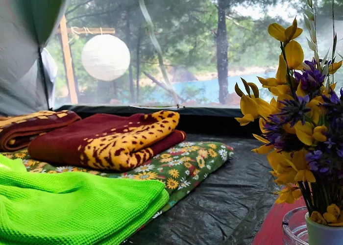 Gemile Camping Hotel Faralya