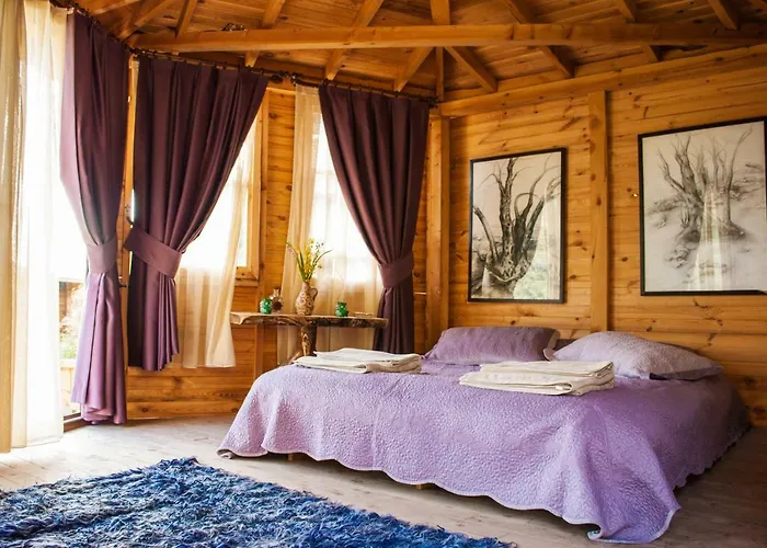 Hotel Gemile Camping Faralya