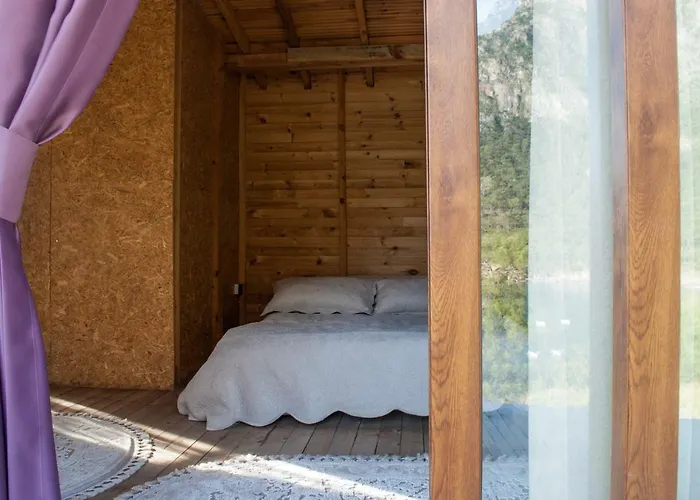 Gemile Camping Hotel Faralya