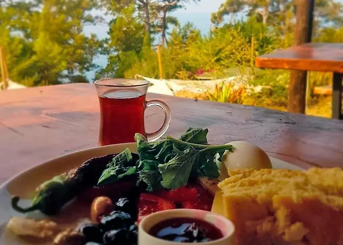 Gemile Camping Hotel *