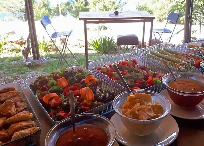 Gemile Camping Hotel